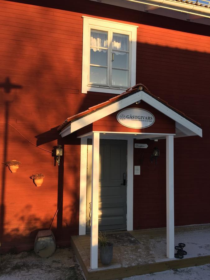 Gaestgivars Vandrarhem Och B&B Järvsö Exterior foto