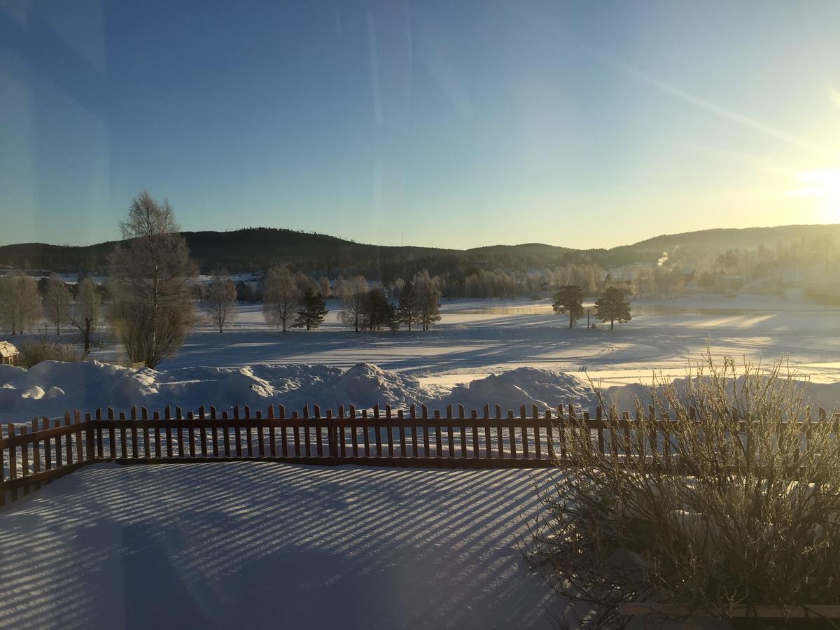 Gaestgivars Vandrarhem Och B&B Järvsö Exterior foto